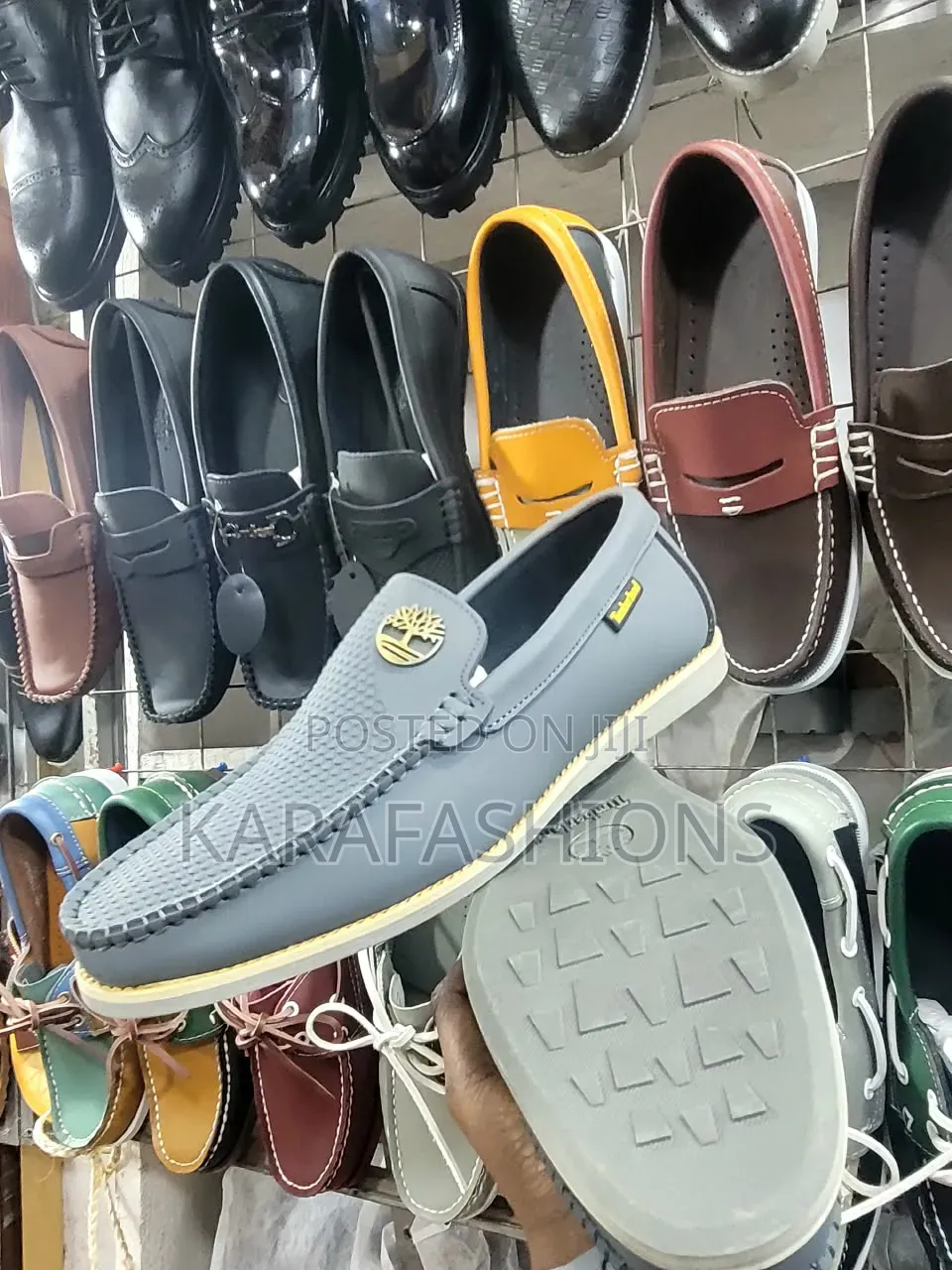 Men's Loafers