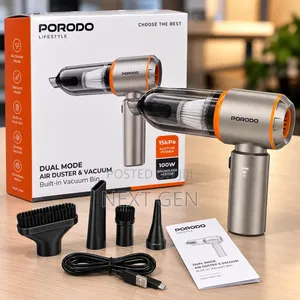 Porodo Lifestyle Dual Mode Air Duster Vacuum