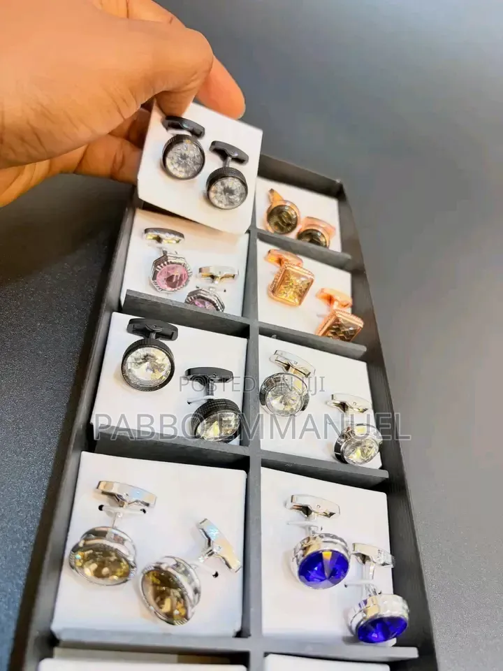 Gentle Cufflinks