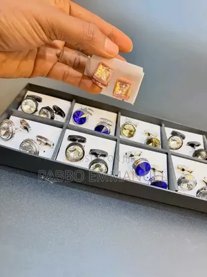 Gentle Cufflinks