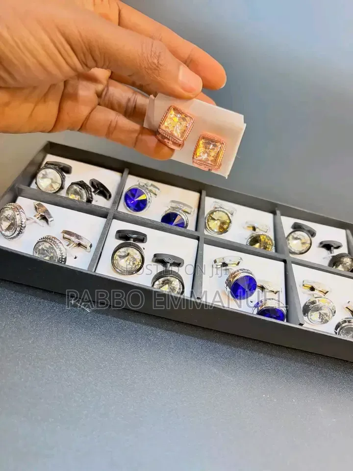 Gentle Cufflinks
