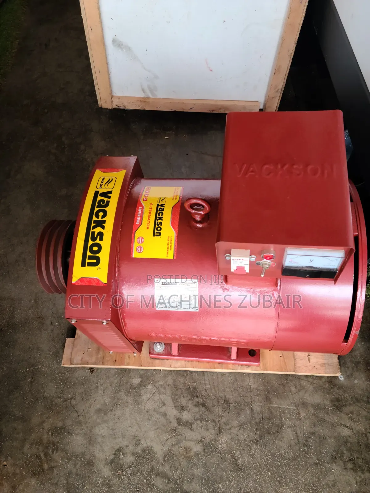 A.c.synchronous Alternator 15kw