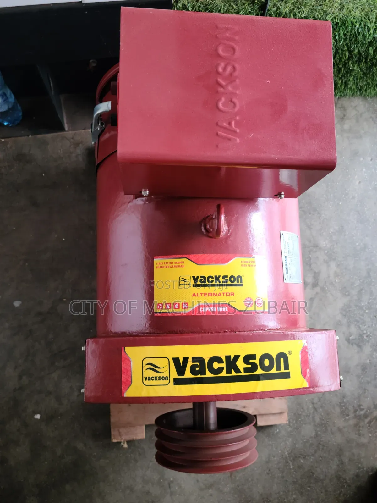 A.c.synchronous Alternator 15kw