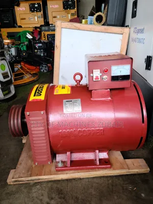 A.c.synchronous Alternator 15kw