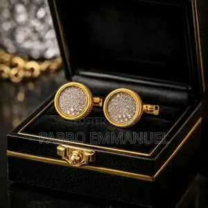 Bronze Cufflinks