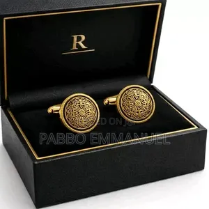 Bronze Cufflinks