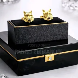 Bronze Cufflinks