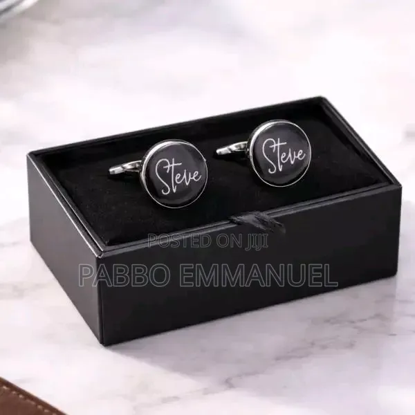 Bronze Cufflinks