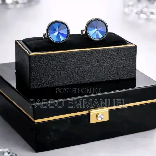 Bronze Cufflinks