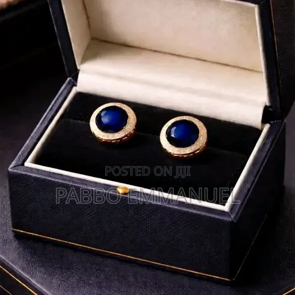 Bronze Cufflinks