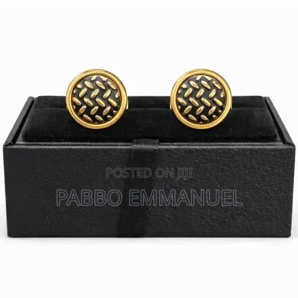 Bronze Cufflinks
