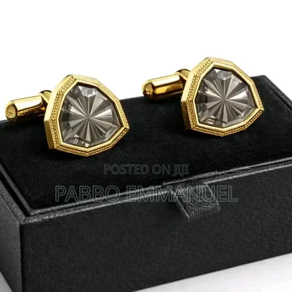 Bronze Cufflinks