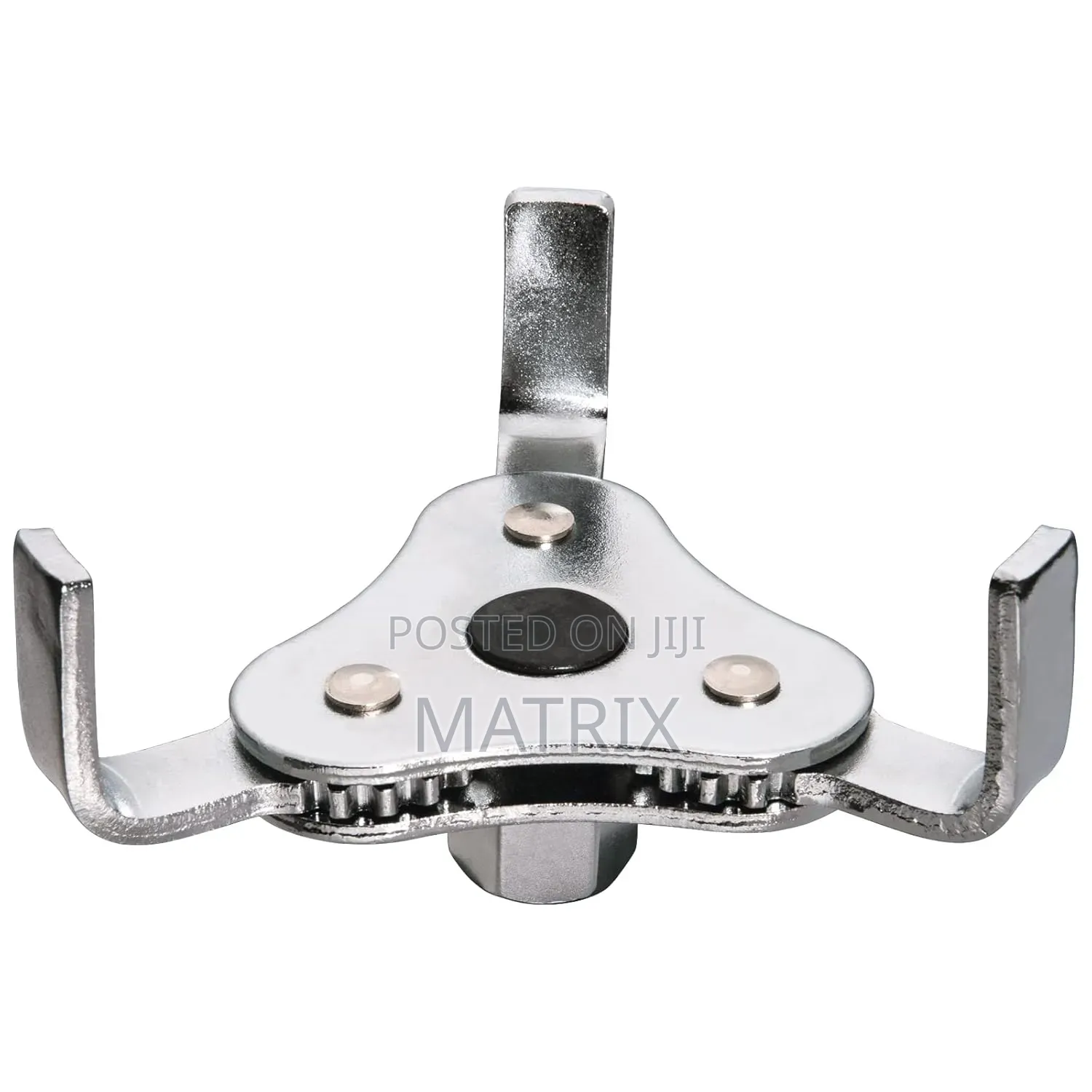 Oil Filter Wrench 3 Jaw Adjustable