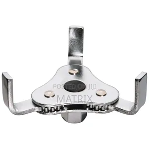 Oil Filter Wrench 3 Jaw Adjustable