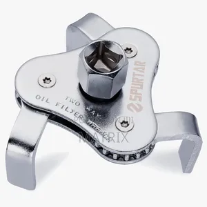 Oil Filter Wrench 3 Jaw Adjustable