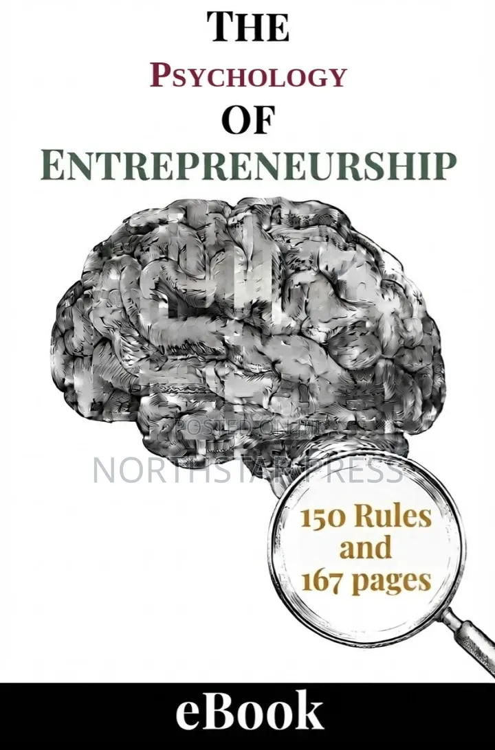 The Psychology of Entrepreneurship