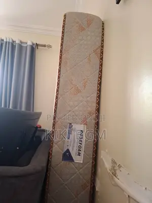 High Density Mattress 6x6 10inch(Rosefoam)