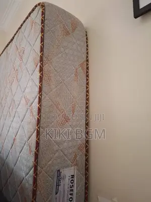 High Density Mattress 6x6 10inch(Rosefoam)
