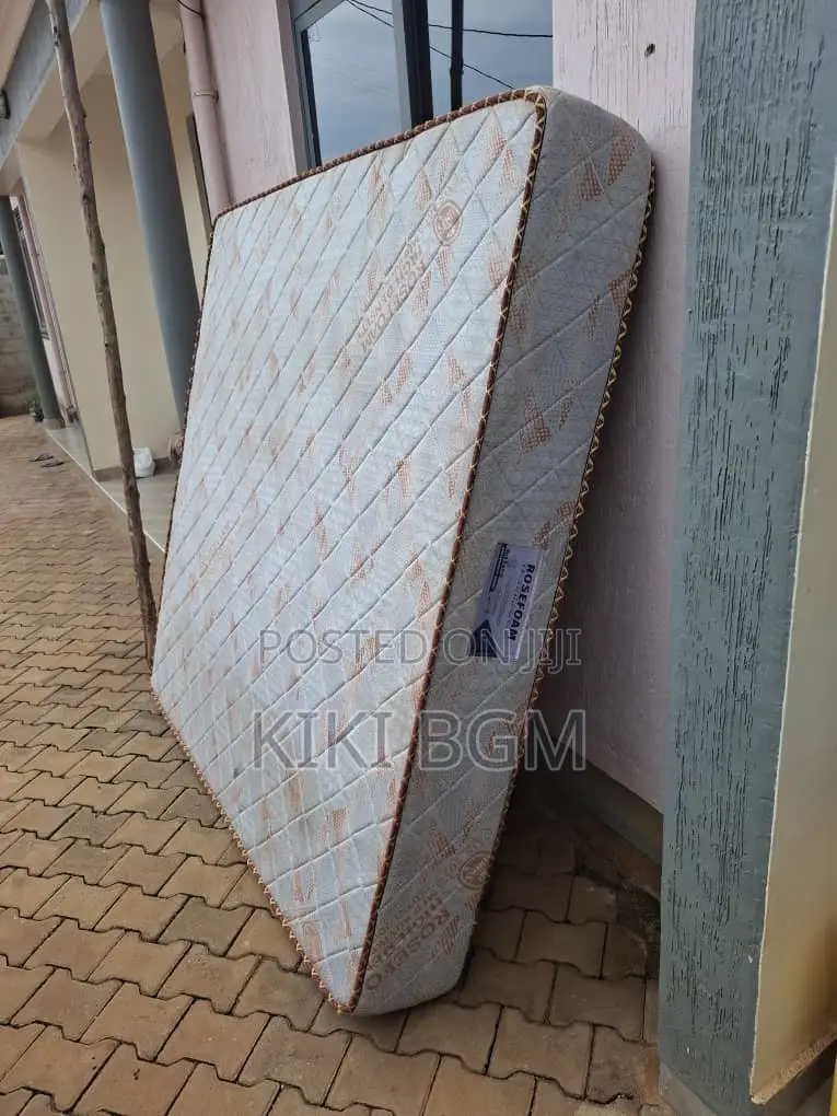High Density Mattress 6x6 10inch(Rosefoam)