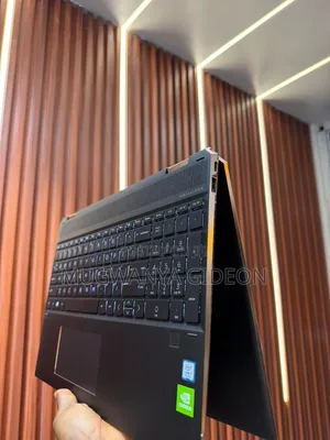 New Laptop HP Spectre X360 15 16GB Intel Core i7 SSD 512GB