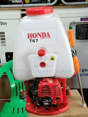 Knapsack Sprayer