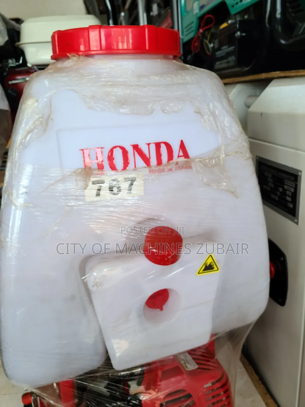 Knapsack Sprayer