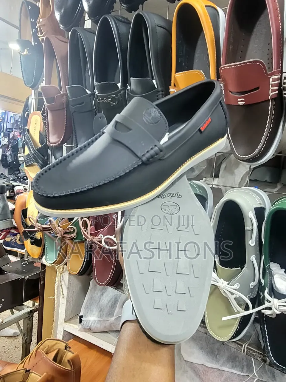 Timberland Loafers