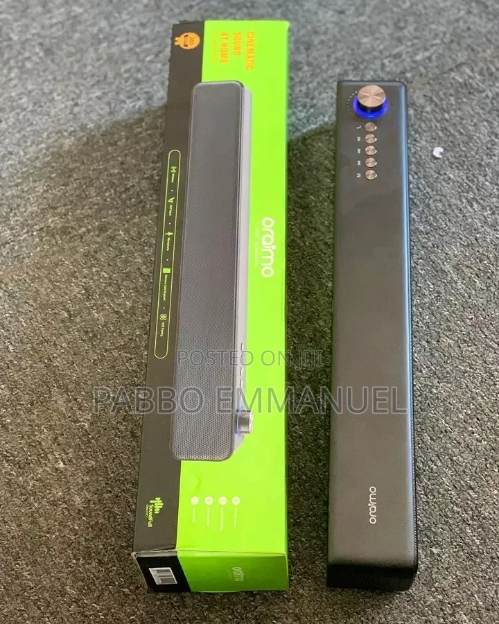 Oraimo Bass Sound Bar Obs-92d