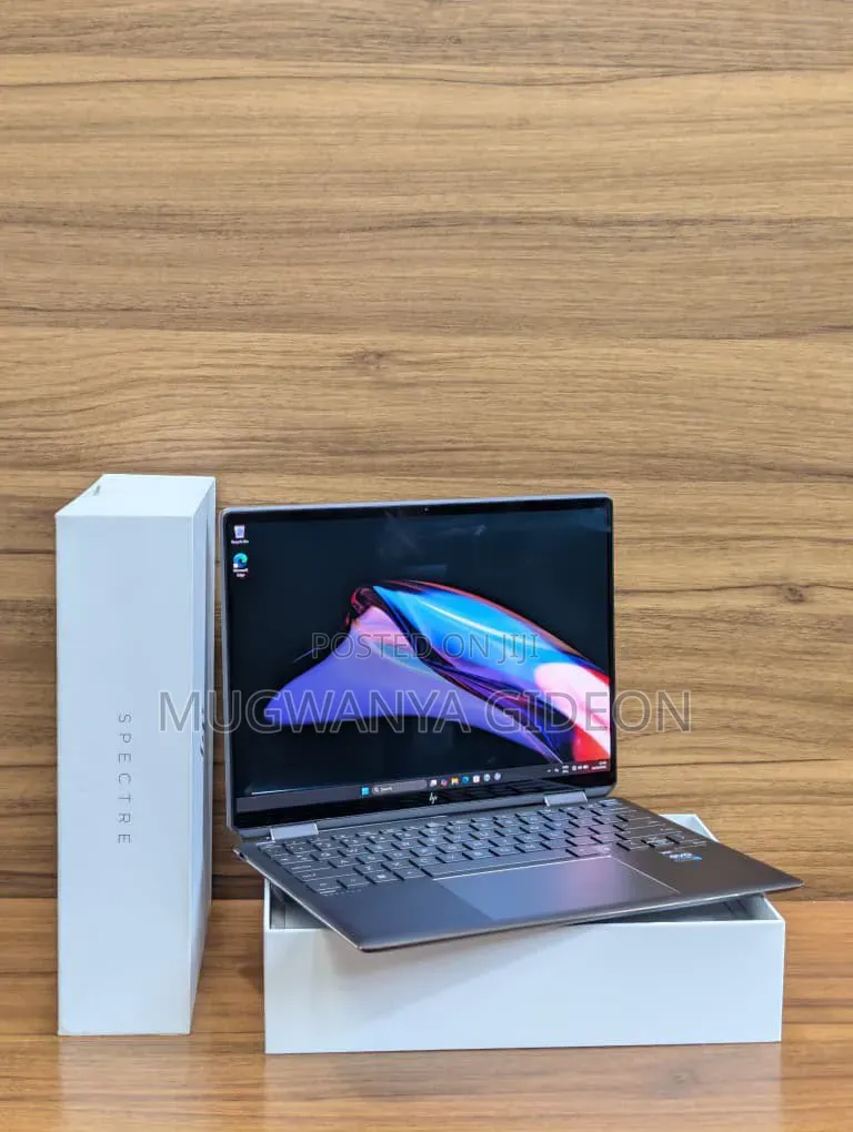 New Laptop HP Spectre 14 16GB Intel Core i7 SSD 1T