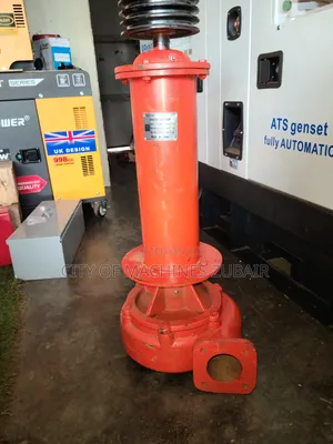Sand Suction Pump