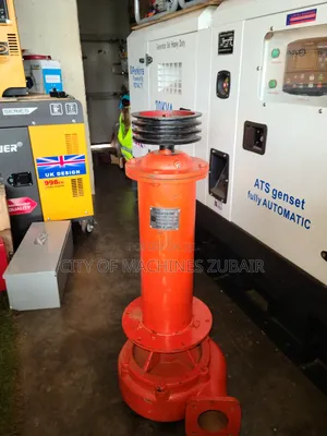 Sand Suction Pump