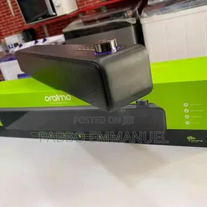 Systematic Bass Oraimo Sound Bar