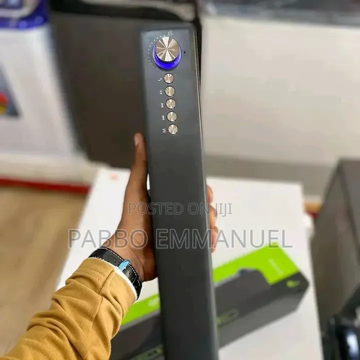 Systematic Bass Oraimo Sound Bar