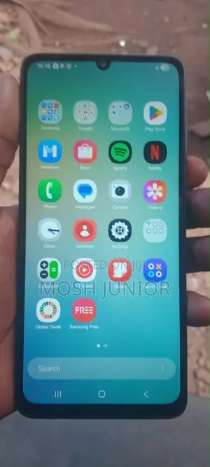 Samsung Galaxy A06 64 GB Black