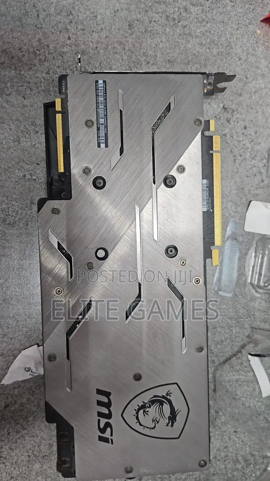 RTX 2070 Super Gpu