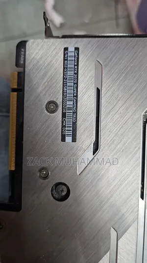 RTX 2070 Super Gpu