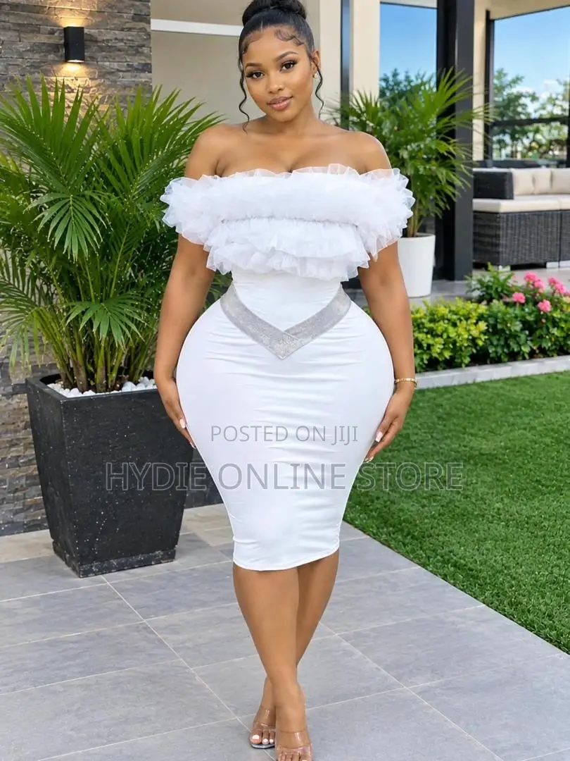 Two Piece Bodysuit and Skirt