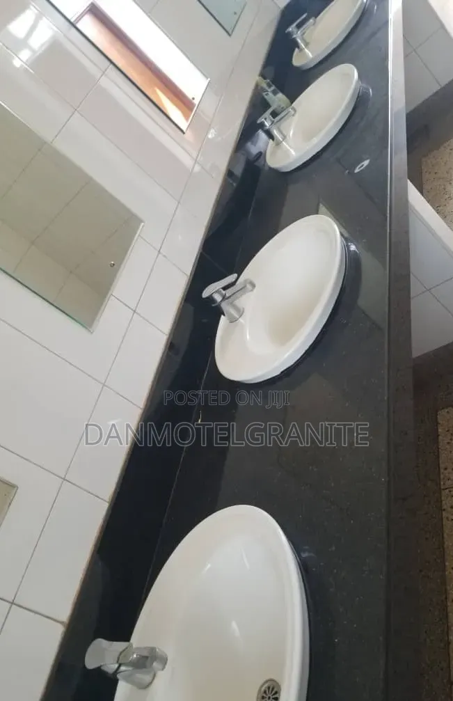 Premium Granite Bathroom Top –