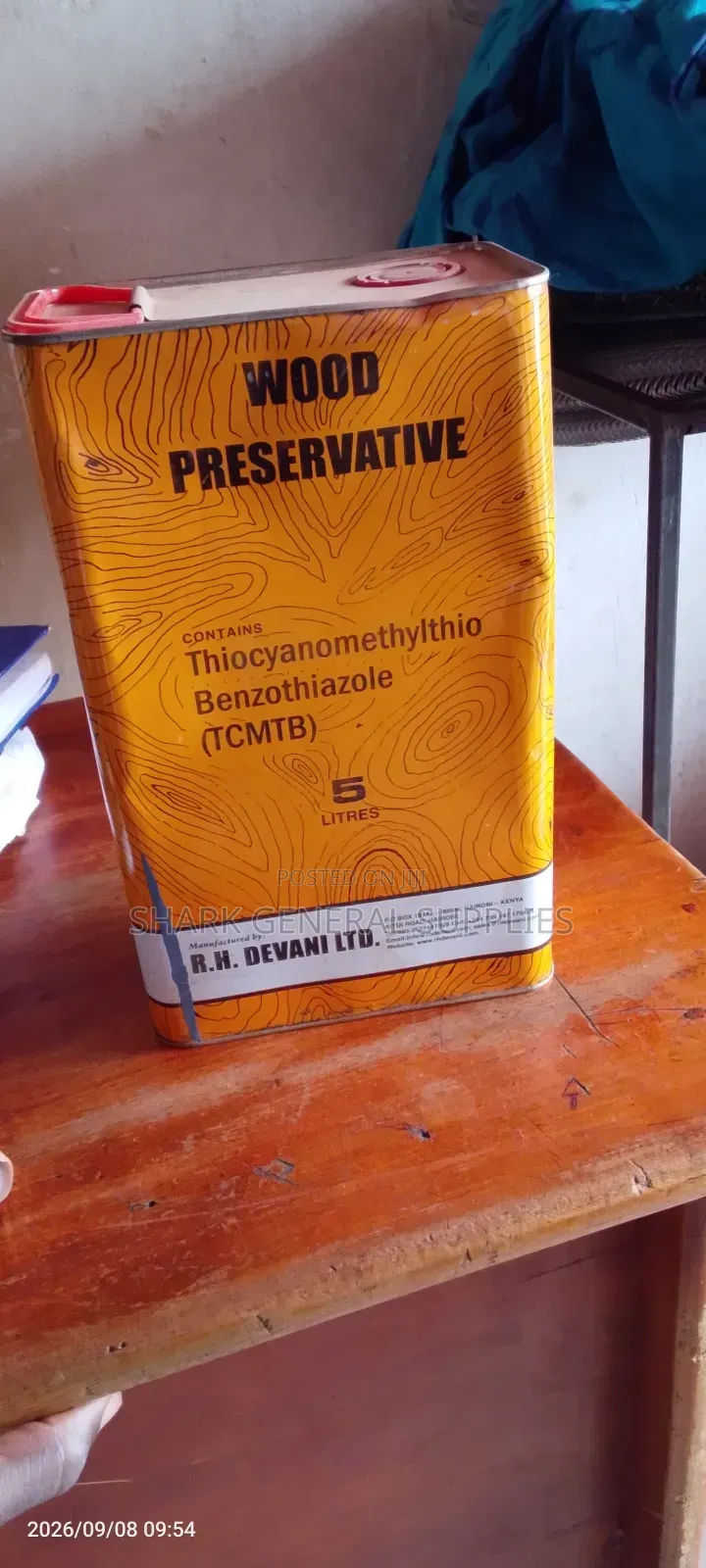 Wood Preservetive