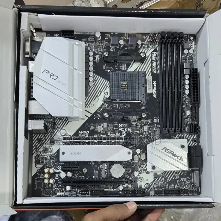 Amd M4 Motherborad