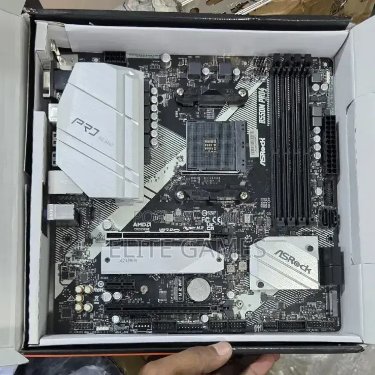 Amd M4 Motherborad