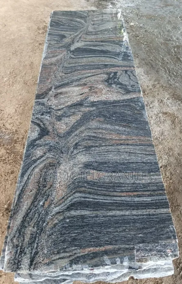 Premium Wave Grey Local Granite Kitchen Worktop – Elegant Durable