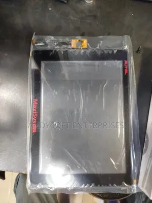Autel Diagnostic Tablet Broken Touch Screen Repair and Replacement