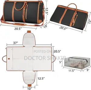 New Foldable Travel Bag