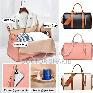 New Foldable Travel Bag