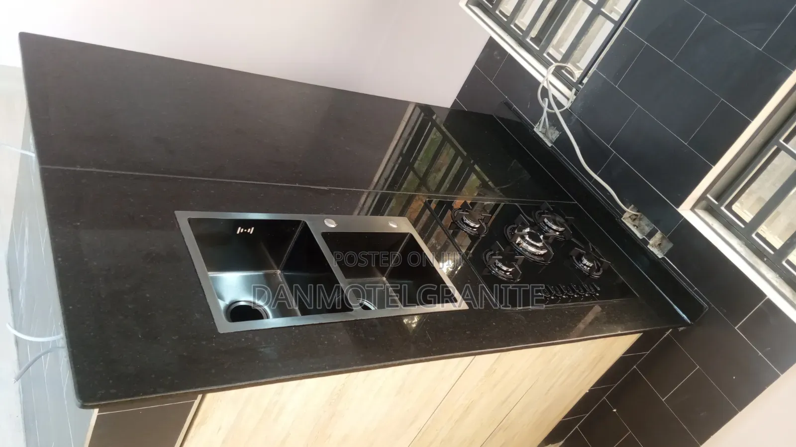 Premium Local Granite Countertops – Strong, Elegant Durable