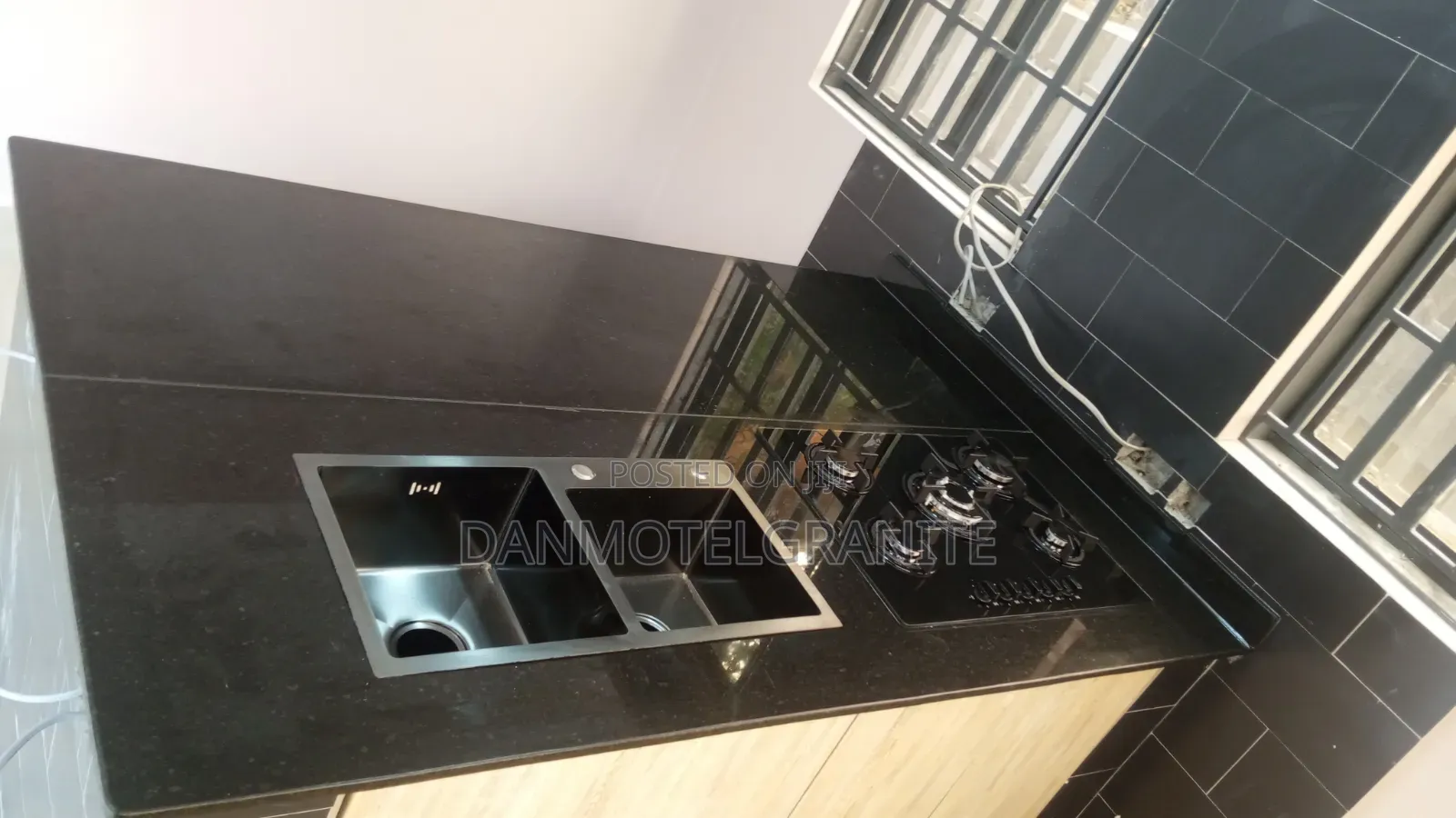 Premium Local Granite Countertops – Strong, Elegant Durable