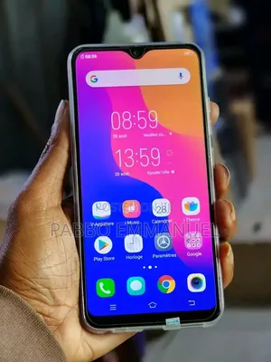 Vivo Y93 128 GB Gray