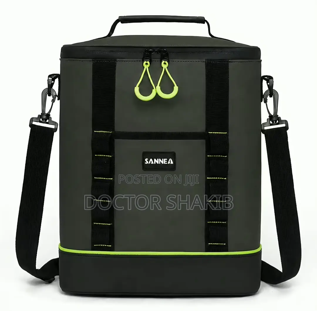 Thermal Lunch Bag - Waterproof and Heat-Insulating