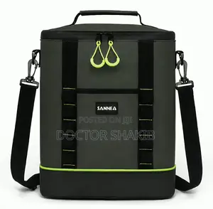 Thermal Lunch Bag - Waterproof and Heat-Insulating